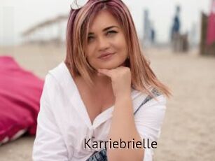 Karriebrielle