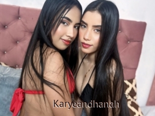 Karyeandhanah
