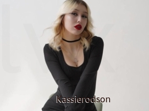 Kassierodson