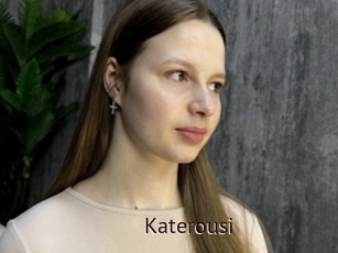 Katerousi