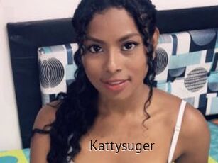 Kattysuger