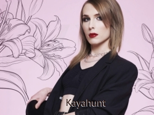Kayahunt