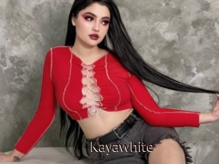 Kayawhite