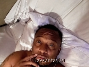 Kaysontaylor