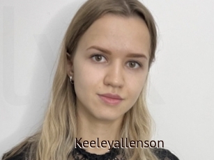 Keeleyallenson