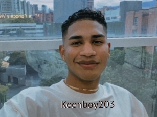 Keenboy203