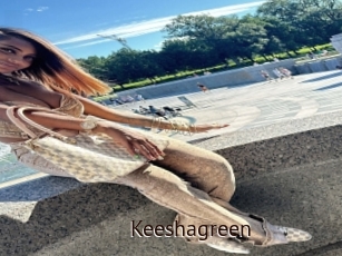 Keeshagreen