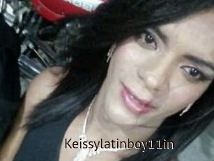 Keissylatinboy11in