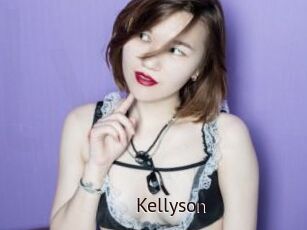 Kellyson