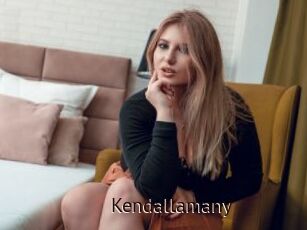 Kendallamany