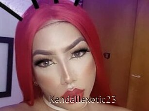 Kendallexotic23