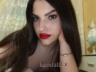 Kendalll_x