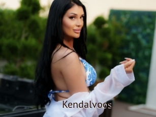 Kendalvoos