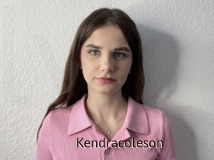 Kendracoleson