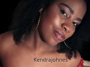 Kendrajohnes
