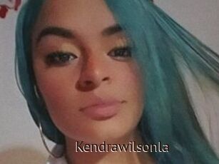 Kendrawilsonla