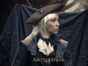 Kerrycyanide