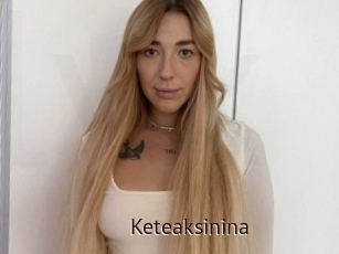 Keteaksinina