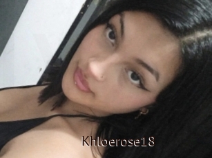 Khloerose18