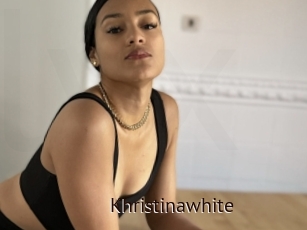 Khristinawhite