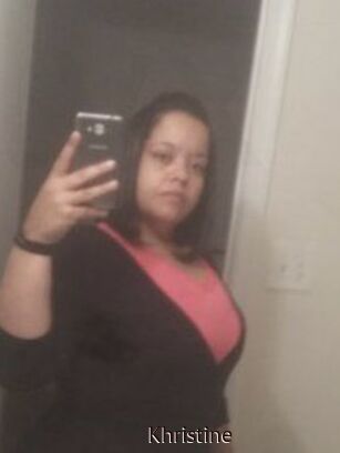Khristine