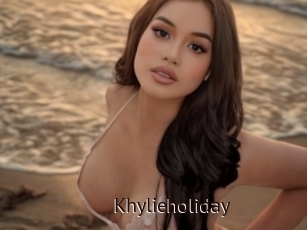 Khylieholiday