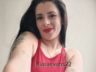 Kiaraevans22