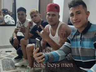 King_boys_men