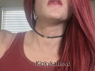 Kinkykalliecd