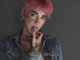 Klaire_savage