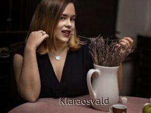 Klaraosvald