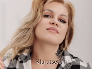 Klaratsetkin