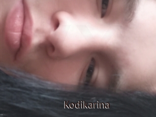Kodikarina