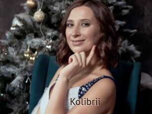 Kolibrii