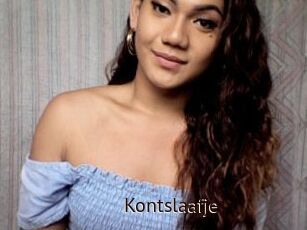 Kontslaafje