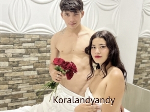Koralandyandy