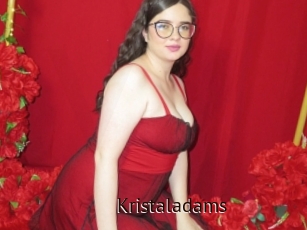 Kristaladams