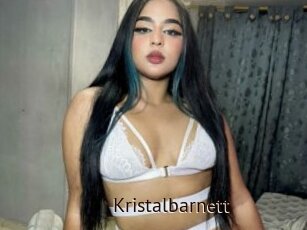 Kristalbarnett