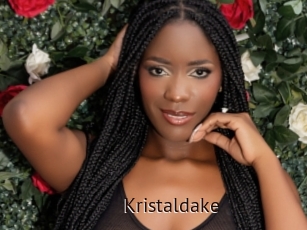 Kristaldake