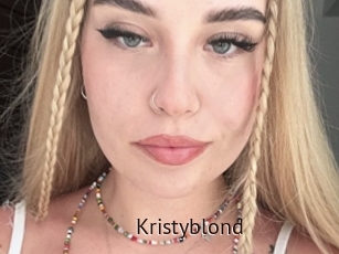 Kristyblond