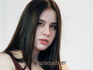 Kristysilver