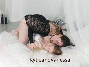 Kylieandvanessa