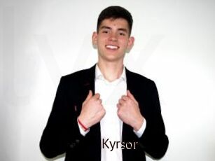 Kyrsor