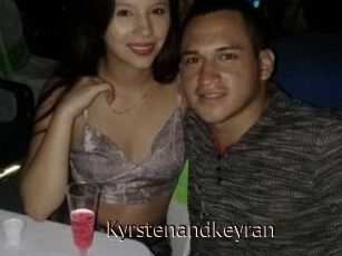 Kyrstenandkeyran