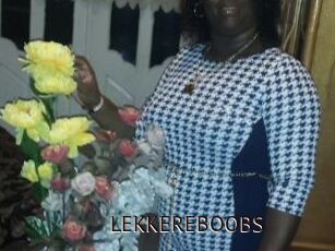 LEKKEREBOOBS