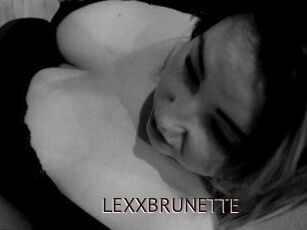 LEXXBRUNETTE