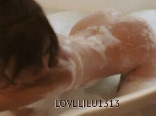 LOVELILU1313