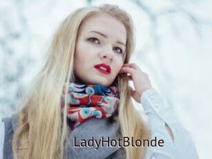 LadyHotBlonde