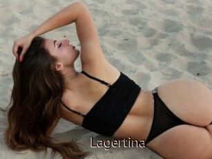 Lagertina