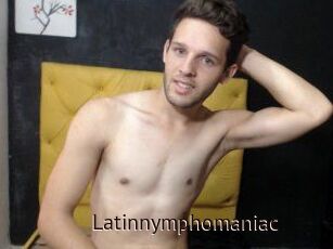 Latinnymphomaniac